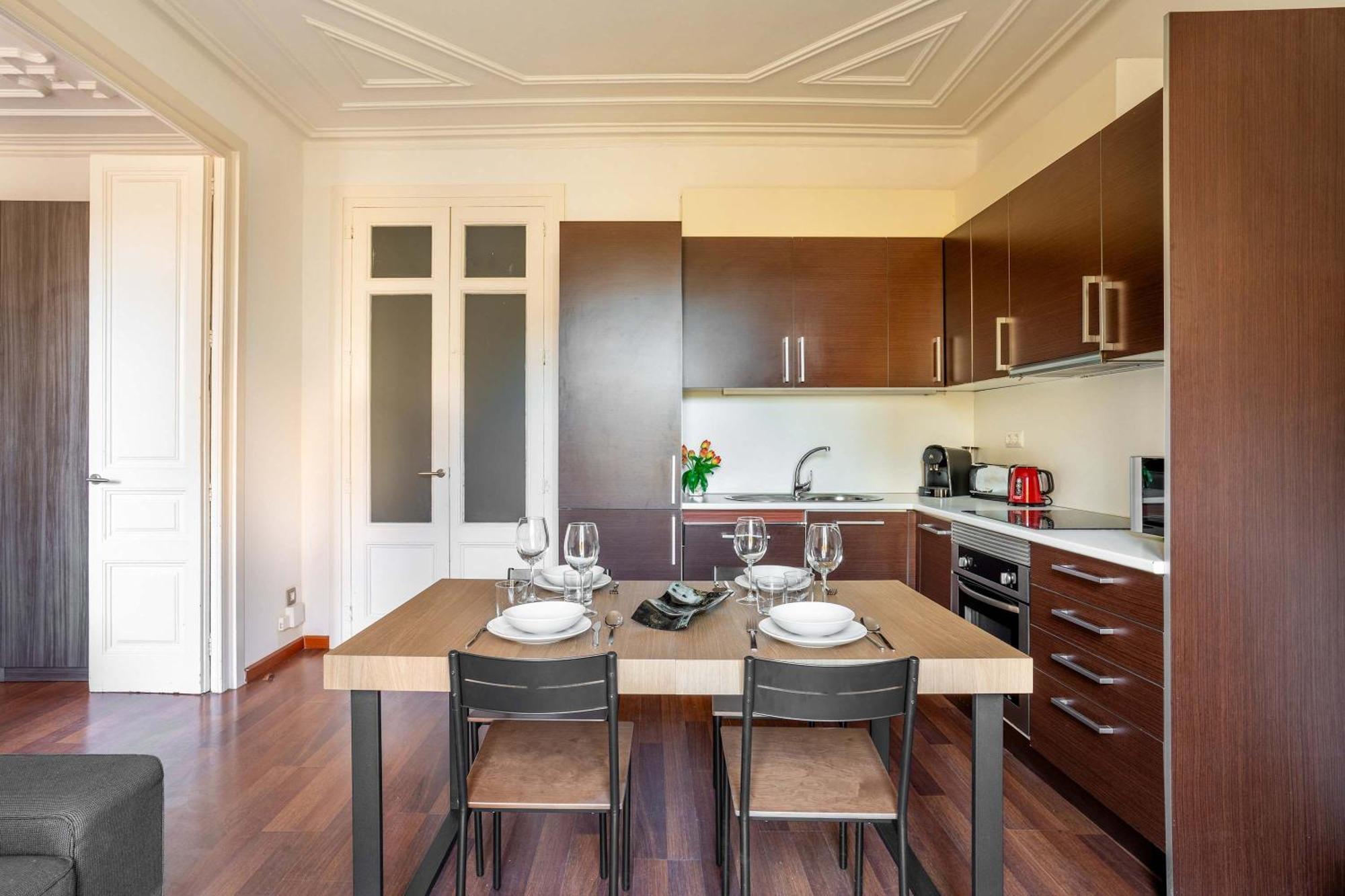 Plaza Urquinaona Cozy And Comfortable Apartment Barcelona